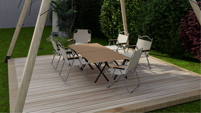 宁明县帐篷生产厂家：以匠心筑牢户外装备的品质根基